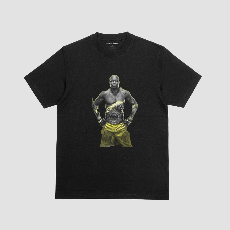 ANDERSON SILVA ICON TEE