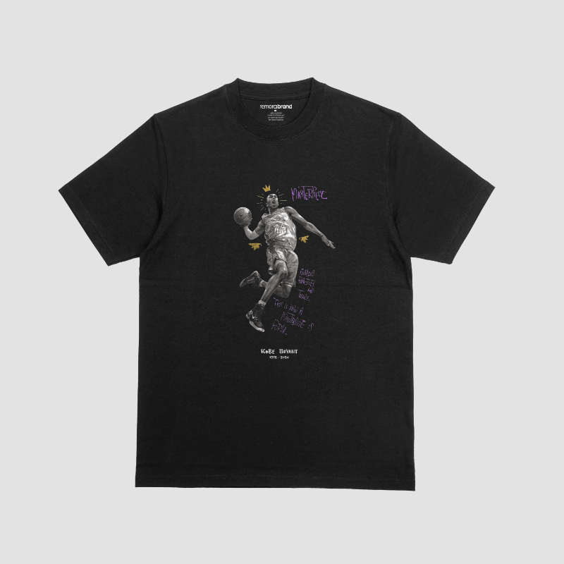 KOBE BRYANT 2.0 ICON TEE