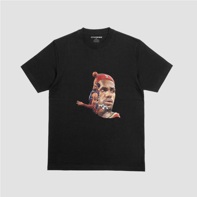 LEBRON JAMES 2.0 ICON TEE