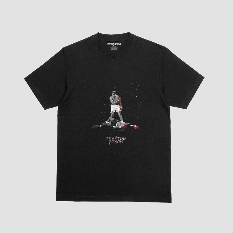 MUHAMMAD ALI 3.0 ICON TEE